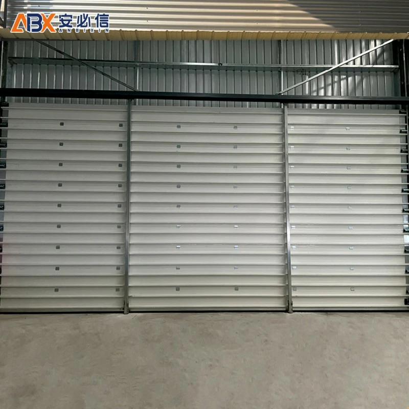 安康市高扬程滑升门