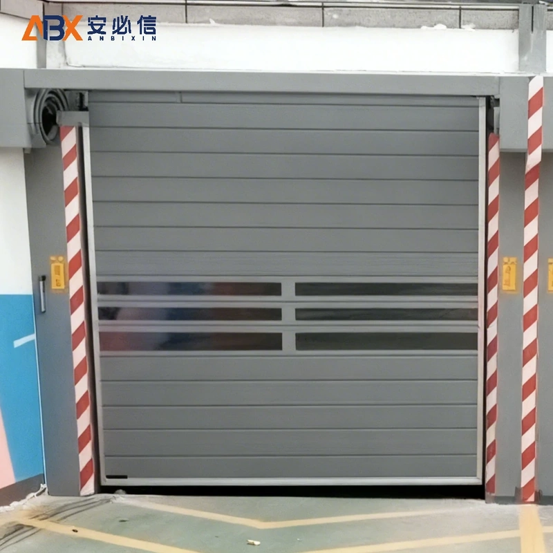 安康市洁净室高速门
